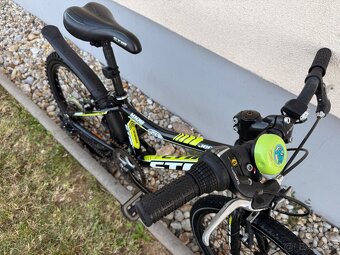CTM Jerry 1.0 20” – hliník, Shimano, svetlá, zámok - 7