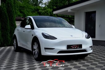 ⏩ Tesla Model Y 75kWh Long Range AWD - 7