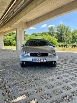 Voslkswagen Polo - 7