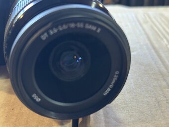 Digitálna zrkadlovka Sony A58 + objektív 18-55 + príslušens - 7