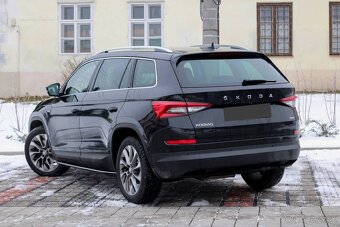 Škoda Kodiaq 2.0 TDI SCR EVO 200 Style 4x4 DSG - 7