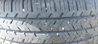 195/60 r16C michelin aglis 51 - 7