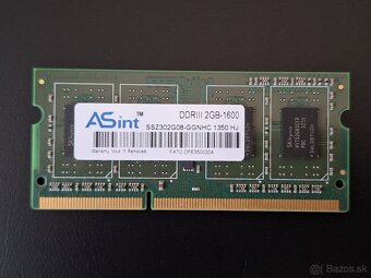ASUS X75VB rozpredám - 7