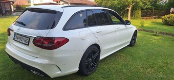 Mercedes benz C200 AMG night packet - 7