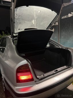 Škoda octavia 1 55kw 1.6 benzín - 7