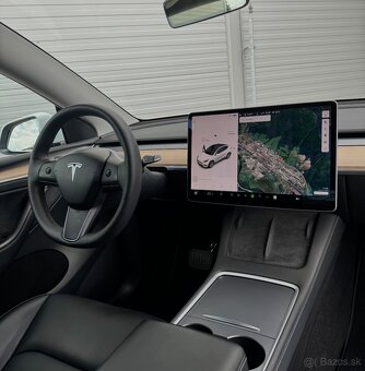 Tesla model Y Long Range - 514 PS- Dual Motor - Odpočet DPH - 7
