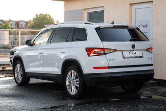 Škoda Kodiaq 2.0 TSI Style 4x4 DSG EU6 - 7