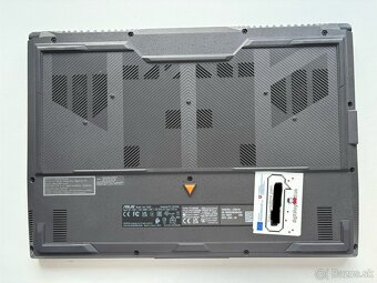 ASUS TUF A15 – RTX 4060 140W / Ryzen 7 / 16GB RAM / 1TB SSD - 7