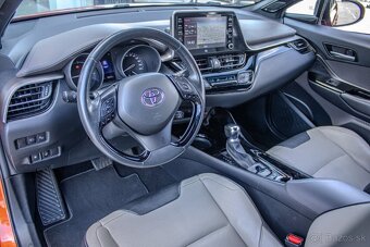 Toyota C-HR 2.0 Hybrid Dynamic Force Premiere Edition E-CVT - 7