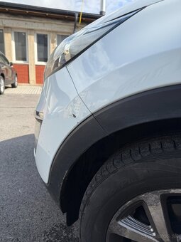 Kia Sportage 2.0 CRDi 4x4 AT, 100 kW - 7