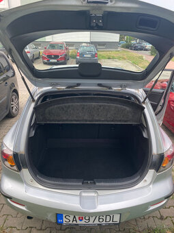 Mazda 3 BK 1.6 comfort - 7