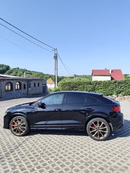 AUDI RSQ3 2.5 TFSI SPORTBACK 2023 (odpočet DPH) - 7