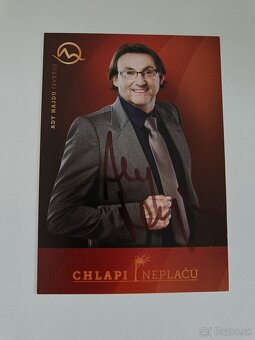 Podpis karty - 7