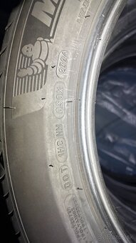 Letné pneumatiky (Michelin Primacy 4 S1) - 7