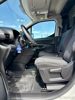 Citroën Berlingo Van 1.6 BlueHDi 100k E6.1 L2 -DLHÉ - 7