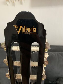 Gitara Valencia - 7