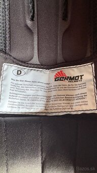 Germot Helmets GM720 4XL / 5XL / 6XL - 7