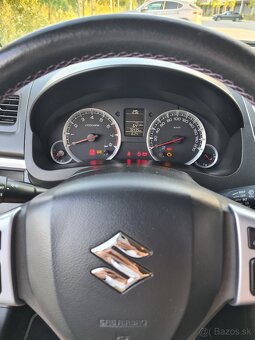 Suzuki swift 1.2 - 7