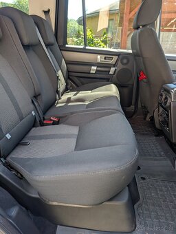 Land Rover Discovery 4 – 2.7 TDV6 - 7
