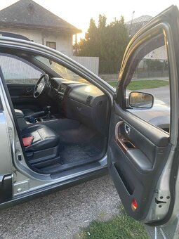 KIA SORENTO 2.5CRDI 2003 - 7