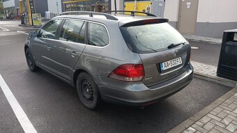 Golf 6 1.6 tdi variant - 7