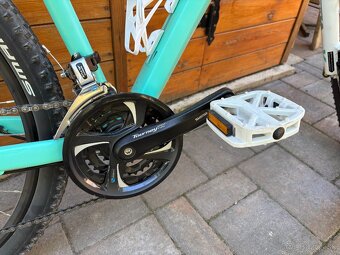 Predám bicykel Cube Aim 27,5” – rám 16” - 7