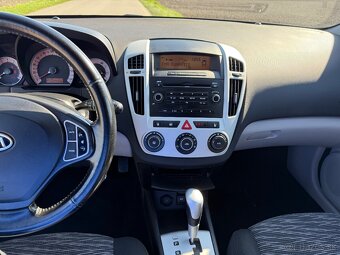 KIA Ceed 2007 1.6 automat, STK 10/2027 - 7