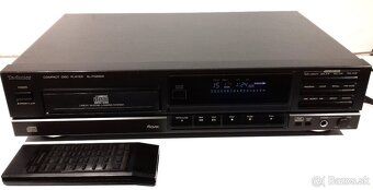 CD prehravac TECHNICS SL-P200A, Digital audio, GERMANY, AC82 - 7