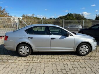 ŠKODA OCTAVIA, 2014,1.6TDI,CZ, 1.Majitel, 2sada ko - 7