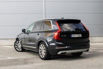 Volvo XC90 XC 90 D5 Drive-E Inscription AWD A/T - 7