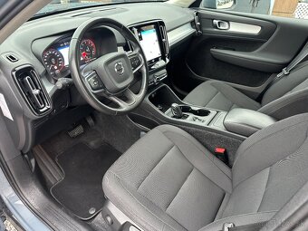 VOLVO xc40 T2-AUTOMAT-RV:2021--165tis km--1.5 Benzín - 7
