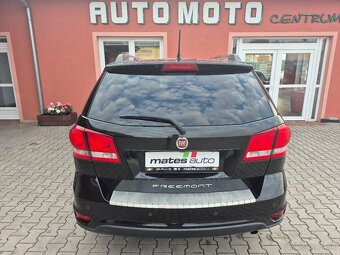 Fiat Freemont 2.4 Lounge 125kW - 7