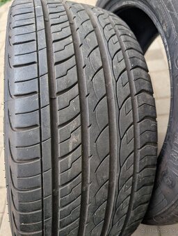 letné pneu Continental ContiSportContact 5 + Sunitrac Focus - 7