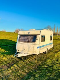 Prenájom karavanu / obytného prívesu Hobby 450 - 7