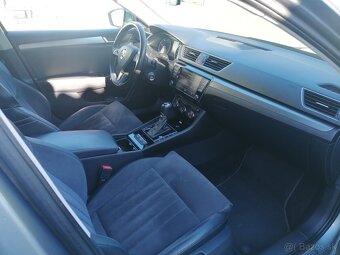 Škoda Superb 2.0 TDI - 7