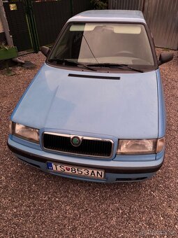 Škoda felicia 1.3 mpi - 7