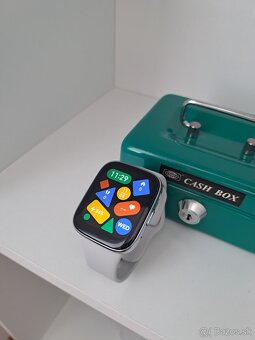 Ultra ľahké hodinky Redmi Watch 3 Active - 7