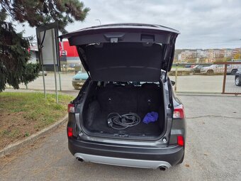 Ford Kuga 2.5 Duratec PHEV 225k Titanium CVT - 7