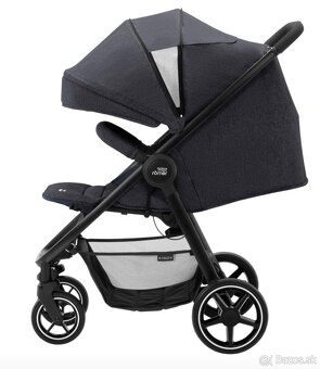 Kočík Britax dvojkombinácia - 7