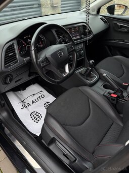 Seat LEON ST FR 2.0TDi M6 110kW 2014 FULL-LED/MÓDY - 7