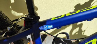 Juniorský bicykel Kross 24" - 7