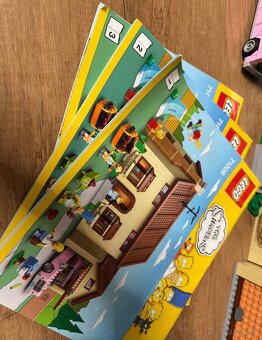 Lego Simpsons Seria - 7
