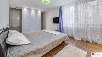 Novostavba 3 izbový byt, Palisády, 147 m2, výhľad, parkovani - 7