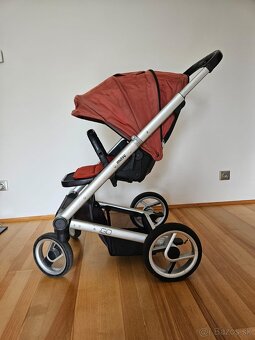 Predam trojkombinaciu Mutsy I go - 7