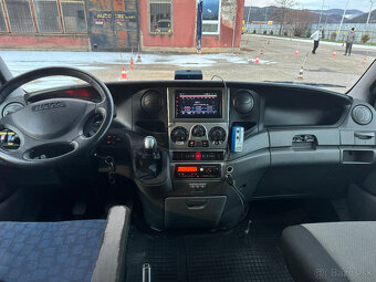 Iveco Daily 65c18 - odťahový a vyprošťovací špeciál - 7