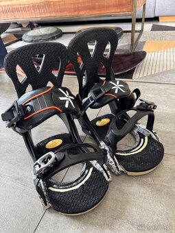 Burton muzske viazanie L – nove strapy a buckles - 7