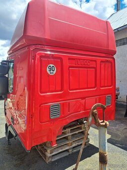 Kabina Iveco Eurocargo 7.5E21 E6 r.v. 12/2015 - 7