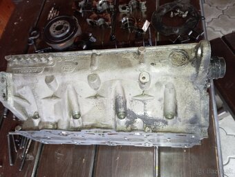 Predam hlavu motora - 7