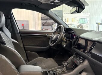 Škoda Kodiaq 2.0 TDI SCR EVO Sportline 4x4 DSG FACELIFT - 7