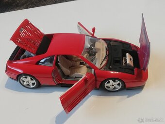 1:18 FERRARI  348 TB  Bburago - 7